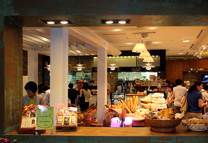 B&C 롯데백화점 동래점