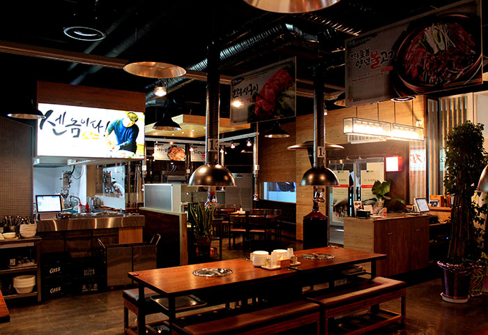 화동갈비 인천논현점