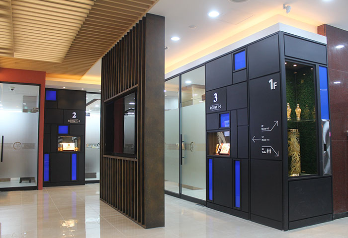 WON Ginseng 면세점-1F